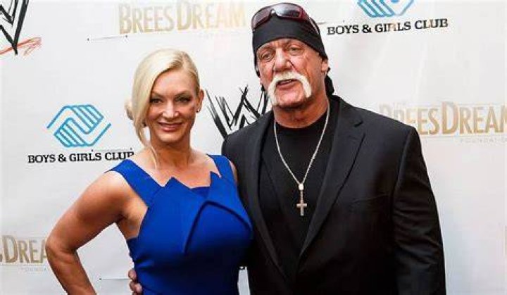 
How Scott Steiner Met His Wife, Christina Who is Christina Podsedly? 