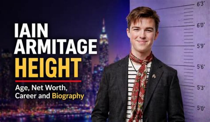 Iain Armitage Height, Weight, Net Worth, Age, Birthday, Wikipedia, Who, Instagram, Biography