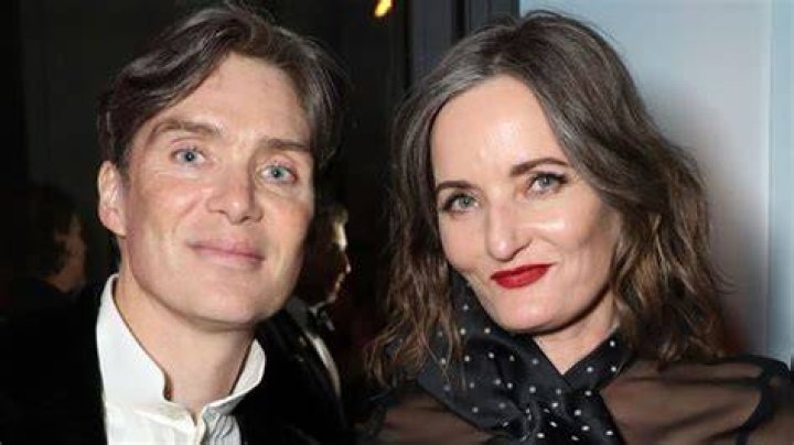Inside Cillian Murphy’s Marriage To Wife Yvonne McGuinness