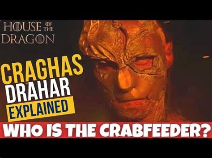 
Inside Craghas Drahar Aka The Crabfeeder Story From House Of The Dragon, Meet The First Villian 