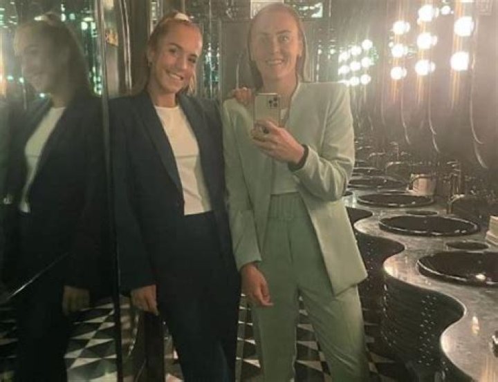 
Inside Footballer Caitlin Foord Partner and Married Life 