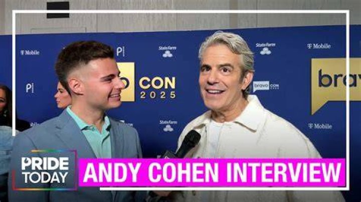 
Is Andy Cohen Gay: Reality Behind His Sexuality! 