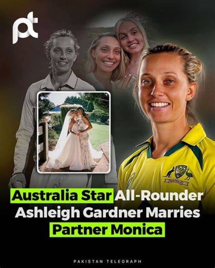 Is Ashleigh Gardner Married? Dating Life And Relationship Details Of The Australian Cricketer