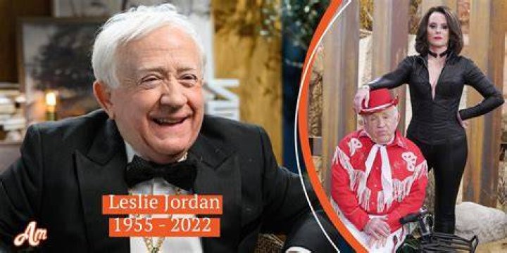 
Is Leslie Jordan Gay? Get More Information About Him! 