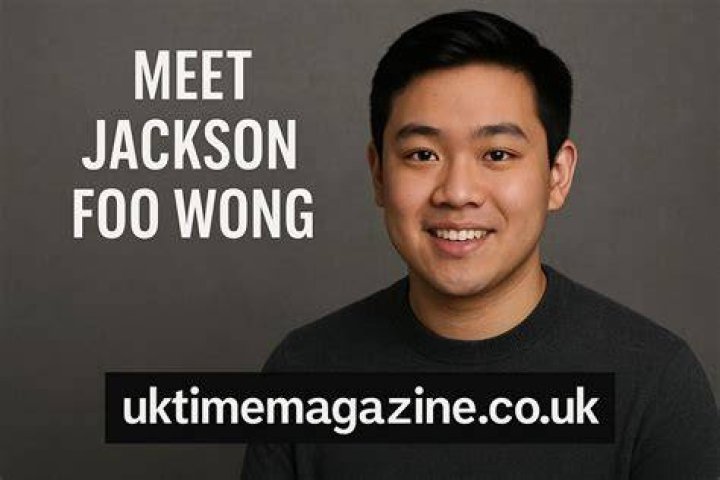 Jackson Foo Wong Height, Weight, Net Worth, Age, Birthday, Wikipedia, Who, Instagram, Biography