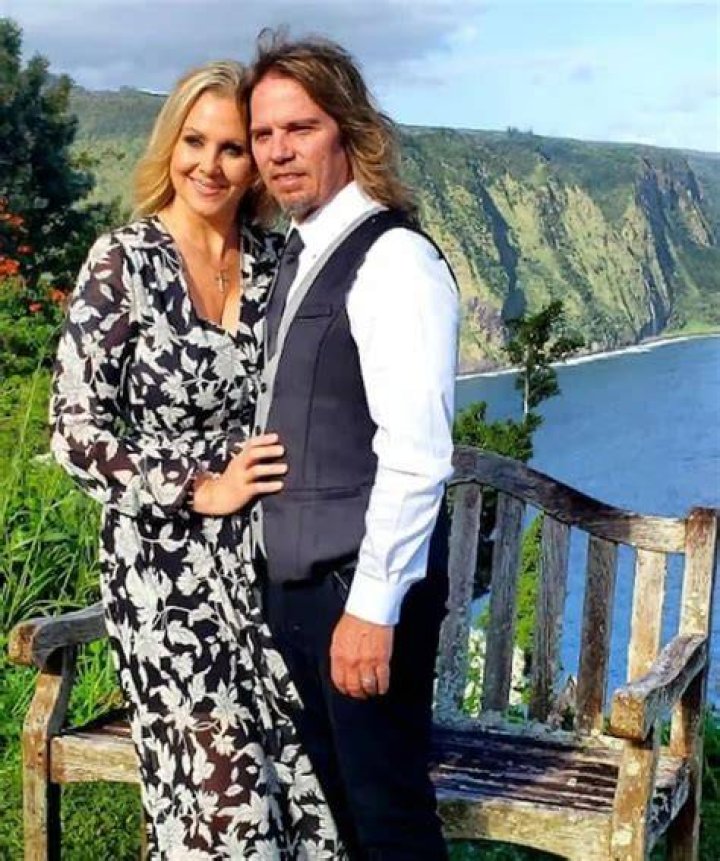 
Jay Bertin And His Wife Julia Bertin Tied Knot In 2018 After Dating For Six Years 