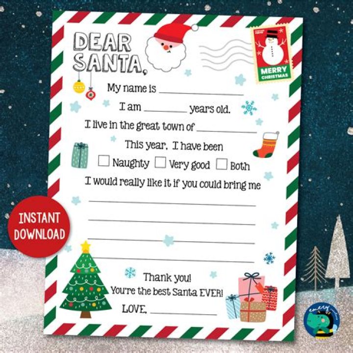 
Jenna Bush Hager Didn’t Want Her Children to Write Santa Claus a Christmas Wish List This Year 