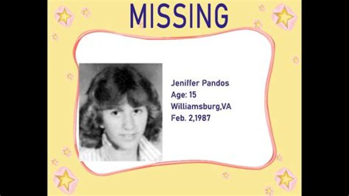 Jennifer Pandos Missing Case, What Happened To Her? Family And Bio