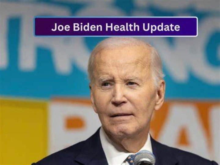 
Joe Biden | Health Update 