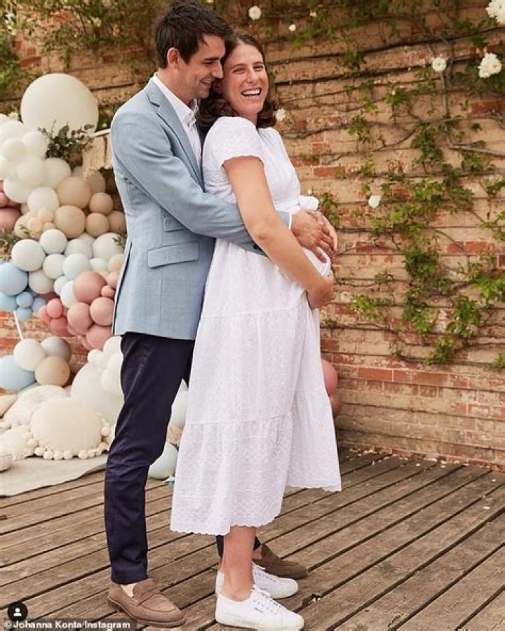 
Johanna Konta and Husband Jackson Wade Will Have A Child Together, Are They Pregnant? 