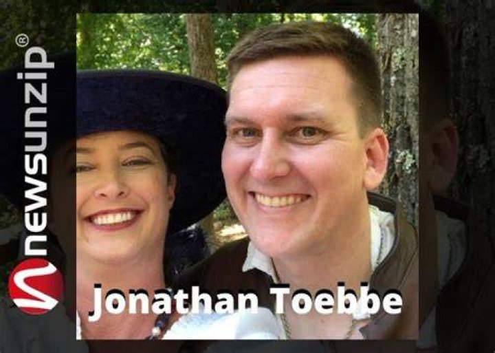 
Jonathan Toebbe Age, Birthday, Wikipedia, Who, Nationality, Biography 