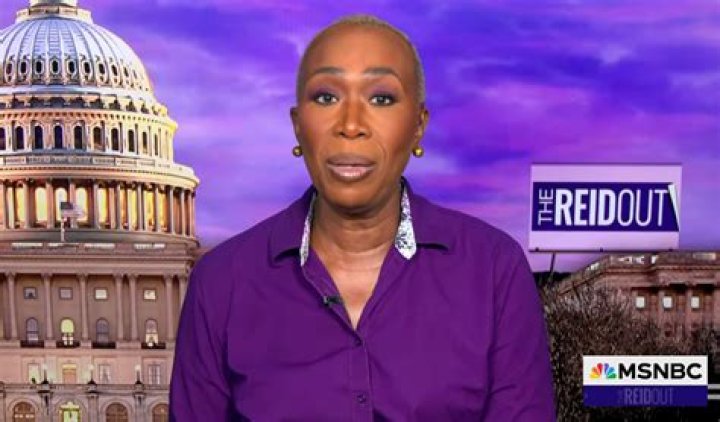 Joy Reid Racist Remarks Led To Low MSNBC Ratings – Was She Fired Or Cancelled?