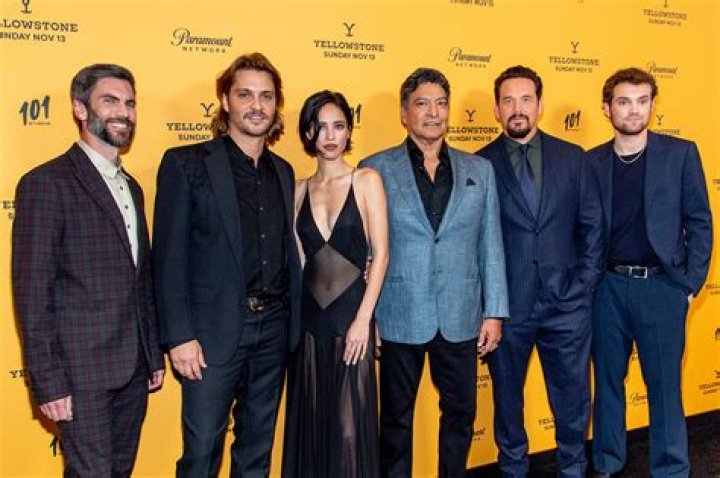 
Kai Caster Joins The Team In The Season Five Of Yellowstone 