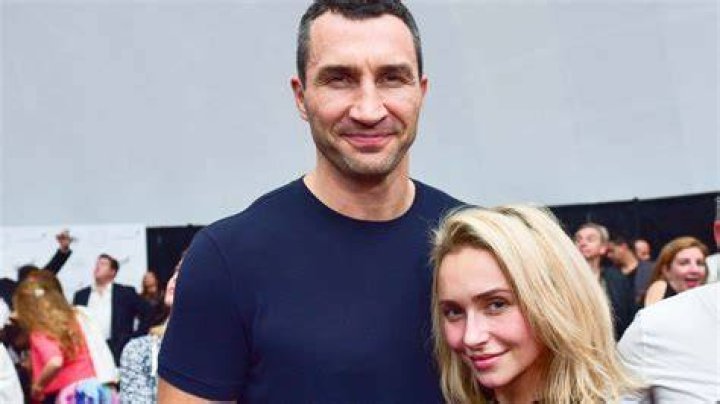 
Kaya Evdokia Klitschko Custody: Hayden Panettiere And Wladimir Klitschko Daughter 
