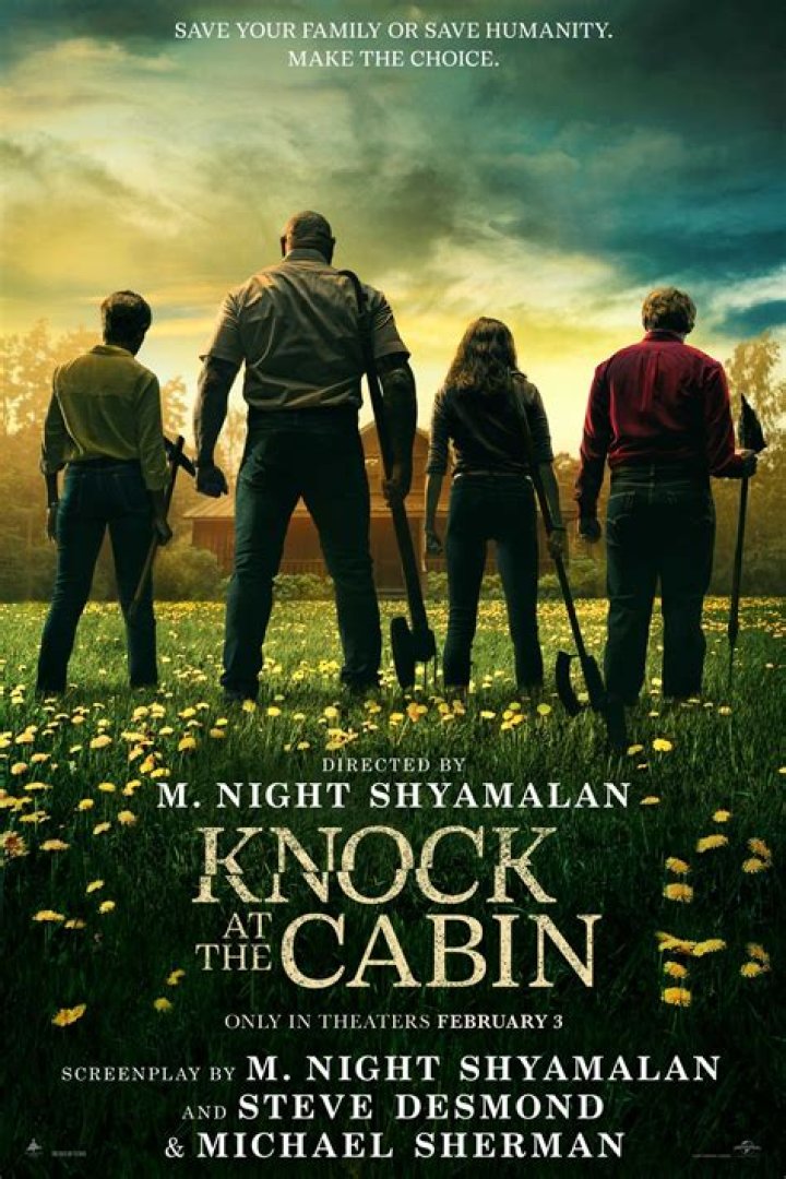 
Knock at the Cabin sets theatre release date, know all about plot, cast and other details 