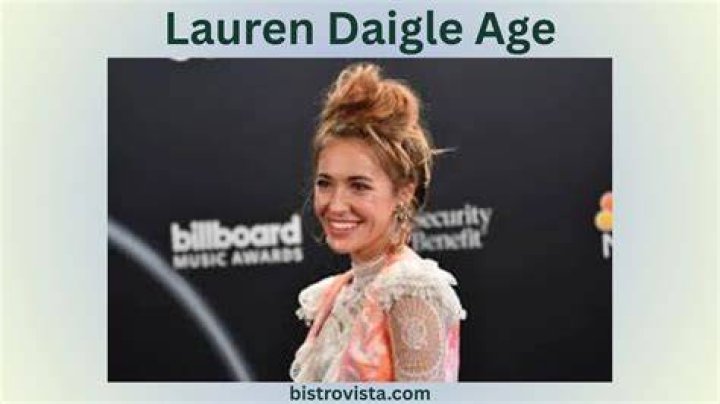 Lauren Daigle Age, Birthday, Wikipedia, Who, Nationality, Biography