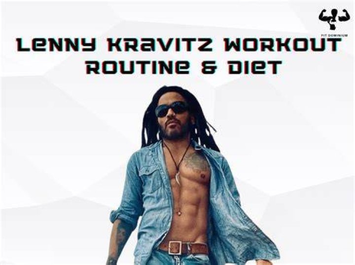 Lenny Kravitz Weight Loss – What Does He Eat To Maintain His Fit Body?