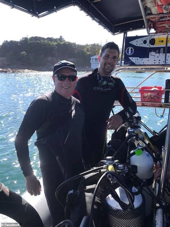 
Little Bay Sydney Shark Attack Victim Identified As Simon Nellist, Detail On His Family and Personal Life 