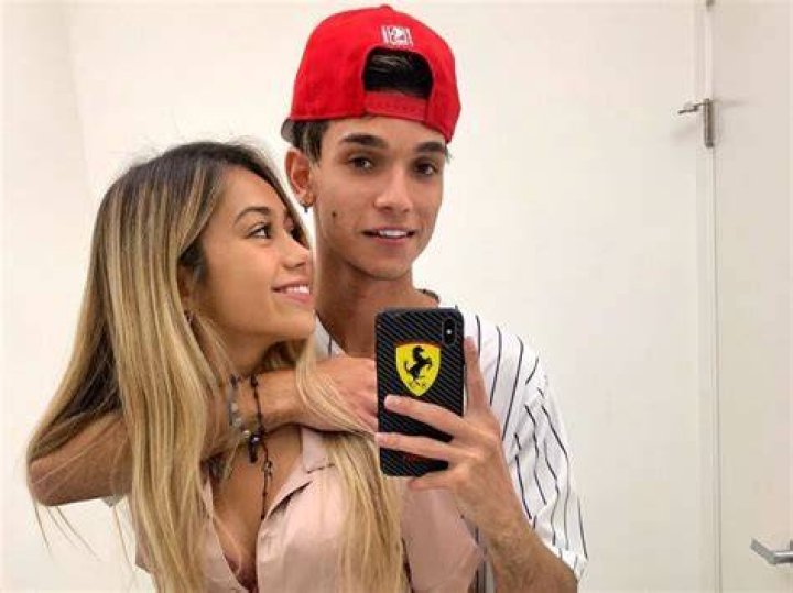 Lucas Dobre Height, Age, Girlfriend, Biography, Wiki, Net Worth