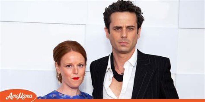 Luke Kirby And His Wife Andrea Sarubbi Rarely Make Public Appearance Together