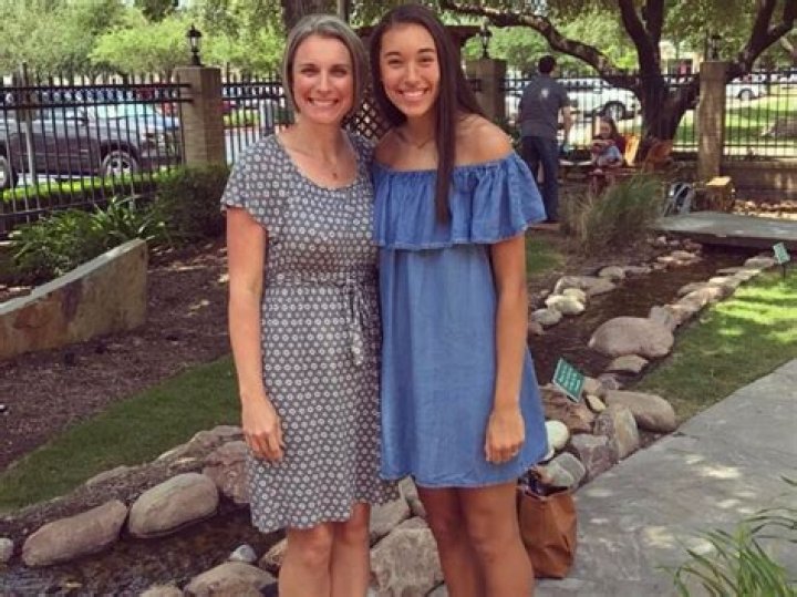 Madisen Skinner Parents Rebecca Skinner and Brian Skinner