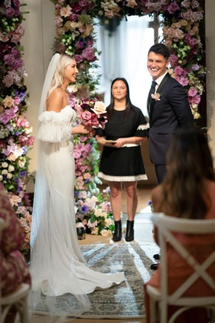 MAFS 2022 Start Samantha Moitzi Talks Relationship With Partner Al Perkins and How It Has Evolved