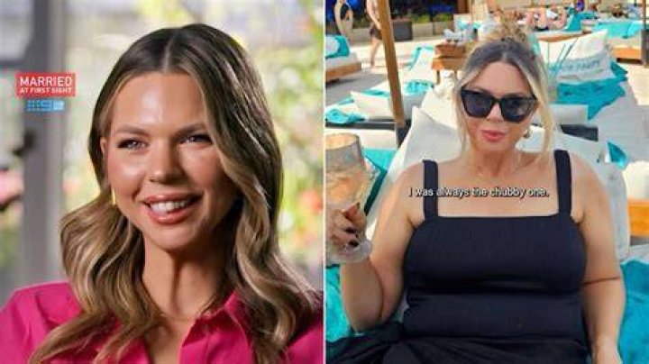 
MAFS Cast Olivia Frazer Weight Loss Before And After- Her Fat Photos On Instagram 