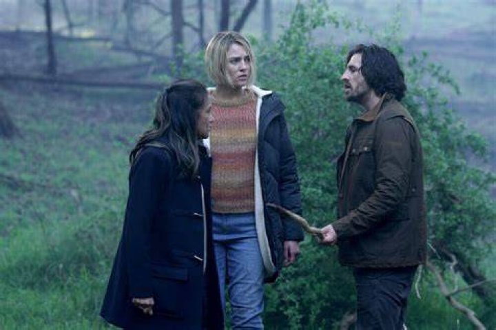 Martin Sensmeier Is Featured As A The Exiles Leader Taamet In “La Brea” Season 2