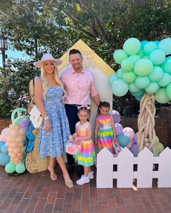 
Meet Maryse Ouellet 2 Kids With Husband The Miz: Madison Jade Mizanin And Monroe Sky Mizanin 