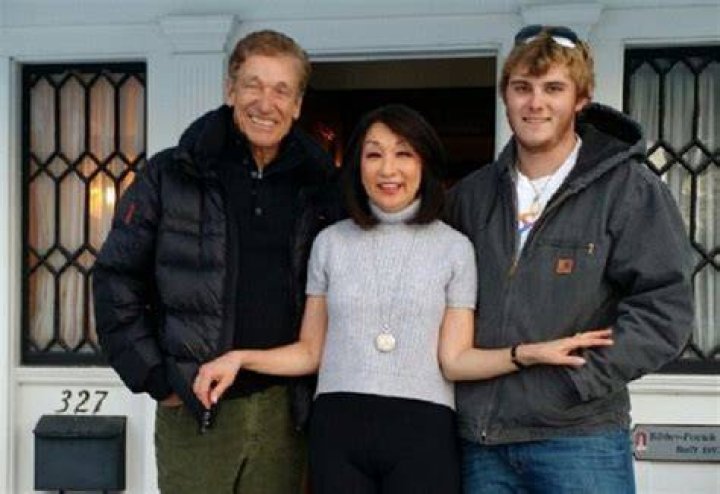 Meet Matthew Jay Povich, Connie Chung’s Son With Maury Povich