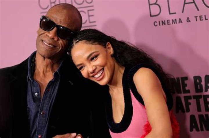 Meet Tessa Thompson Mother Maciallah & Father Marc Anthony: More Details On Thor Actress Family