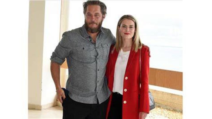 Meet Travis Fimmel Wife In Real Life- Couple Children Details, Is He Still Have A Long Hair?