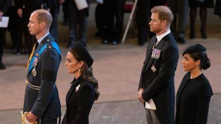 
Meghan Markle and Kate Middleton’s Dresses at Queen Elizabeth II’s Funeral Were Sentimental Throwbacks 