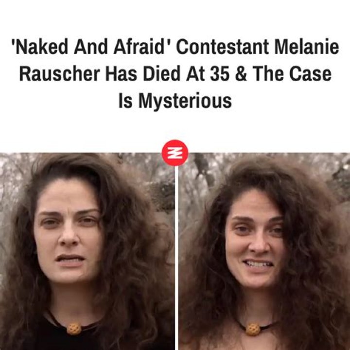 
Melanie Rauscher Passed Away At The Age Of 35 