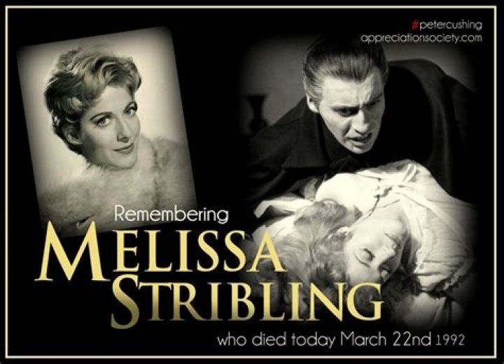 Melissa Stribling Cause of Death, How did Melissa Stribling Die?