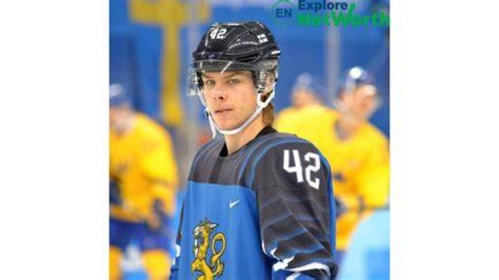 
Miro Heiskanen Height, Weight, Net Worth, Age, Birthday, Wikipedia, Who, Instagram, Biography 
