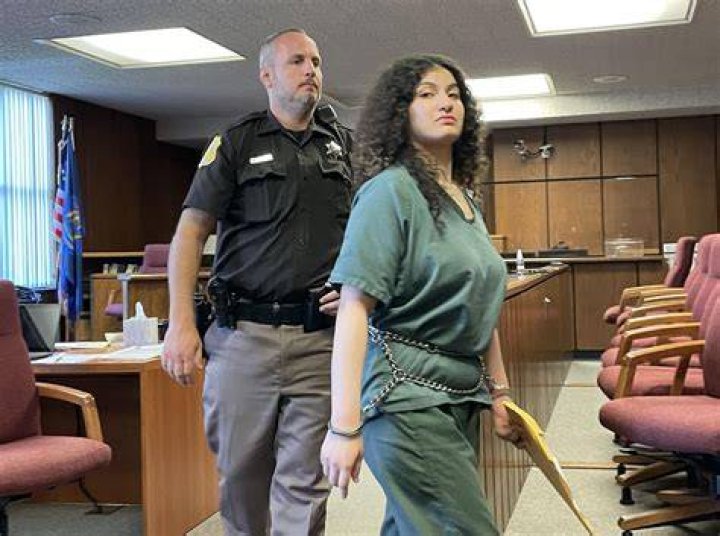 
Moira Akers is a person. A woman who murdered her infant and claimed stillbirth was sentenced to 30 years in jail. 