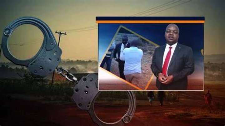 
Nimrod Mbai | Slapping Assault Charges | Arrest 