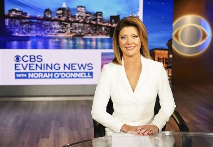 Norah O’Donnell Height, Weight, Net Worth, Age, Birthday, Wikipedia, Who, Instagram, Biography