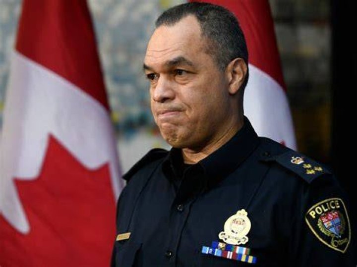 
Ottawa Police Chief Peter Sloly Wife Name Revealed On Social Media, Why Did He Resign? 