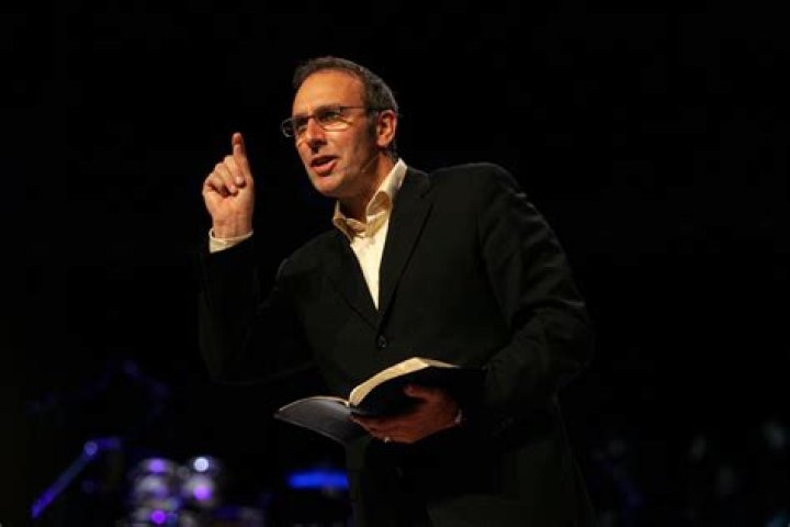 
Pastor Brian Houston From Hillsong Church Has A Whooping Net Worth Of Above $10 Million 