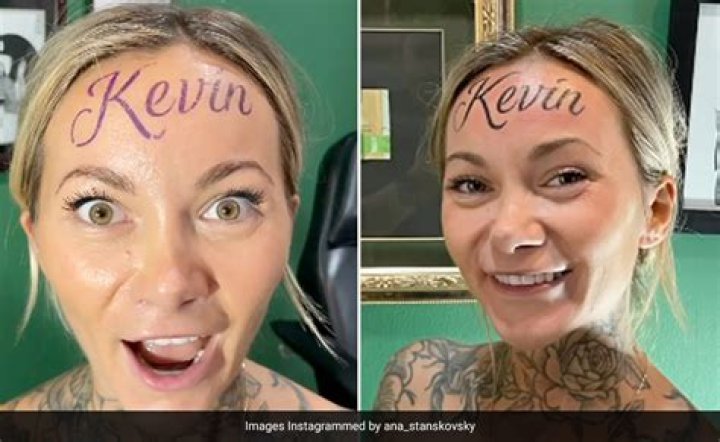
Paul Jubb Lost His Parents Shaun And Jacinta At Young Age, Had Got Their Name Tattooed 