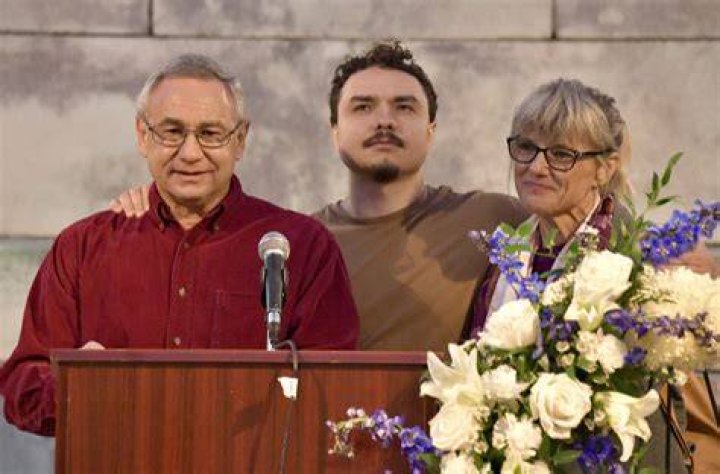 Pava Lapere Family | Father Frank LaPere And Mother