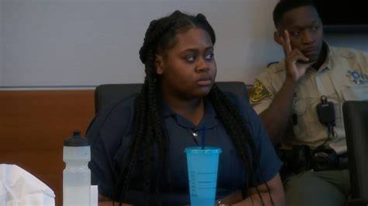 
Pieper Lewis, Sex Trafficking Victim Who Killed Alleged Rapist, Escapes from Custody 