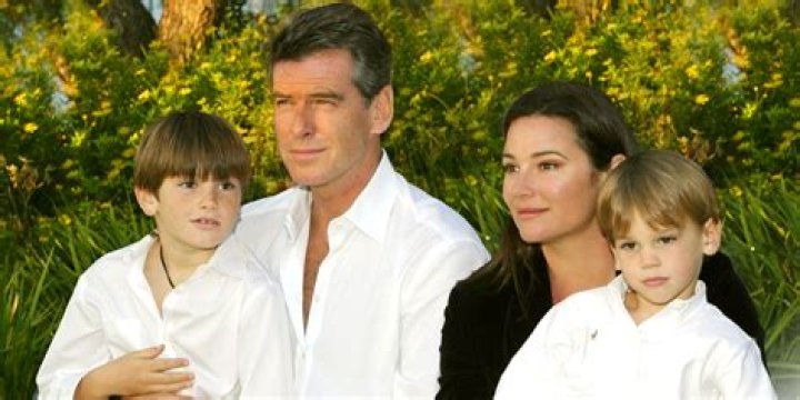 Pierce Brosnan’s Family: Meet the Former James Bond’s Wife and Children