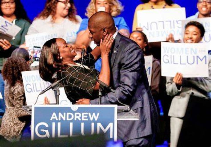 
R. Jai Gillum, Andrew Gillum Wife Details To Follow The Fraud Charges 