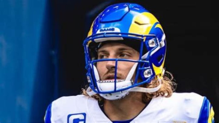 
Rams WR Ben Skowronek Parents David And Jodi Skowronek Are Business Person 