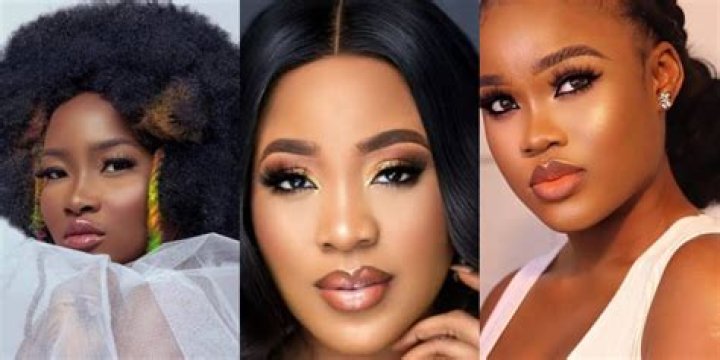
Reactions As Big Brother Naija Star, Erica Shares New Pictures Online 