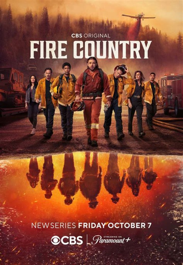 Rebecca Mader Is Set To Join The Cast Of “Fire Country” Season 2