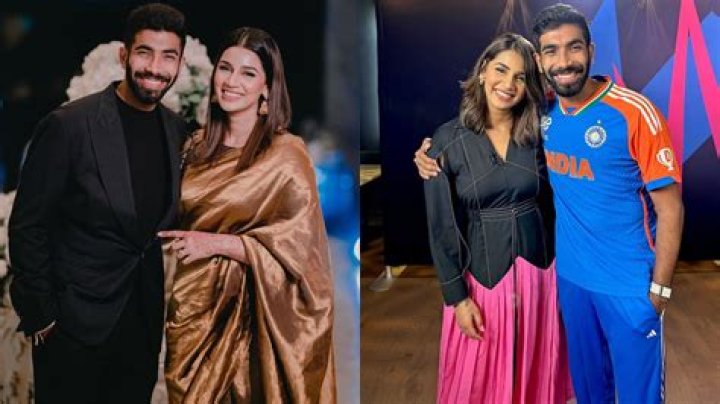 
Sanjana Ganesan Age | How Old Is She | Explore Her Relation With Jasprit Bumrah 
